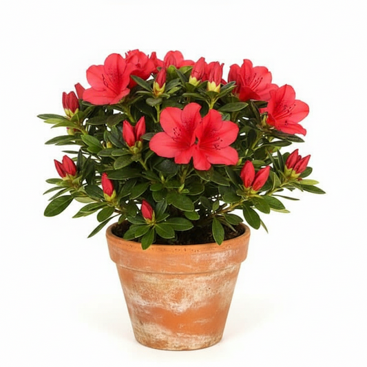 Azaleas, Rhododendron Simsii – image 2