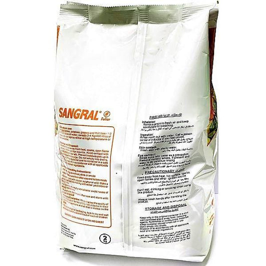 Sangral NPK and Micronutrients Fruits and Flowers Fertilizer – image 2