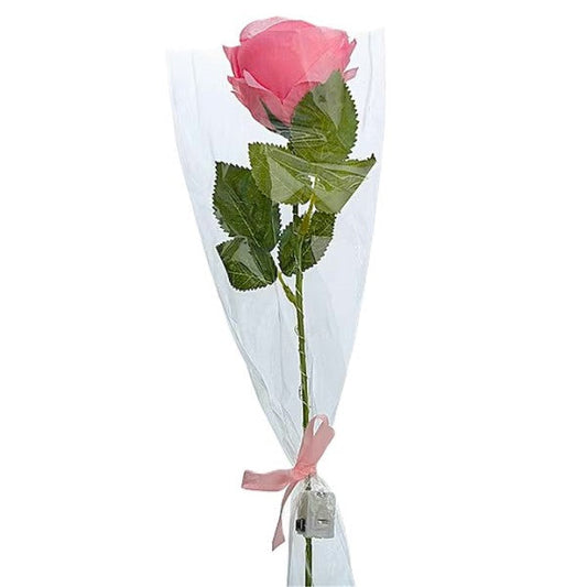 Fresh Pink Rose – image 2