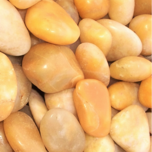 Yellow pebbles – image 4