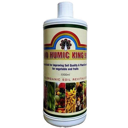 Shalimar Bio Humic King 95 Liquid Fertilizer – image 2