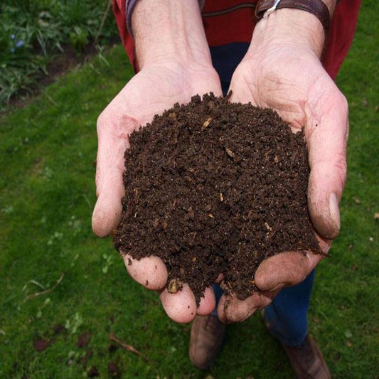 Vermicompost for Organic Farming 25LBS – image 2