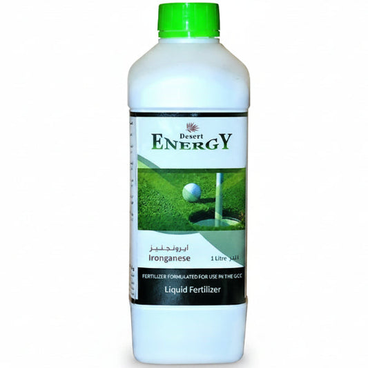 Desert Energy Ironganese Liquid Fertilizer – image 2