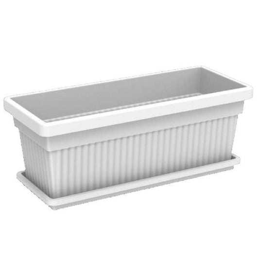 Cosmoplast Rectangular Planter – image 2