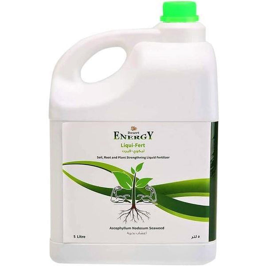 Desert Energy Seaweed Liquid Fertilizer – image 2