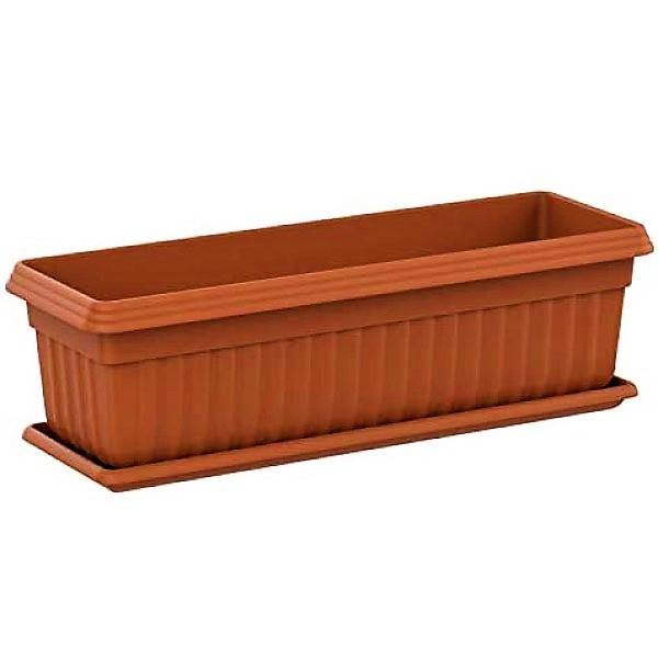 Cosmoplast Rectangular Planter – image 6