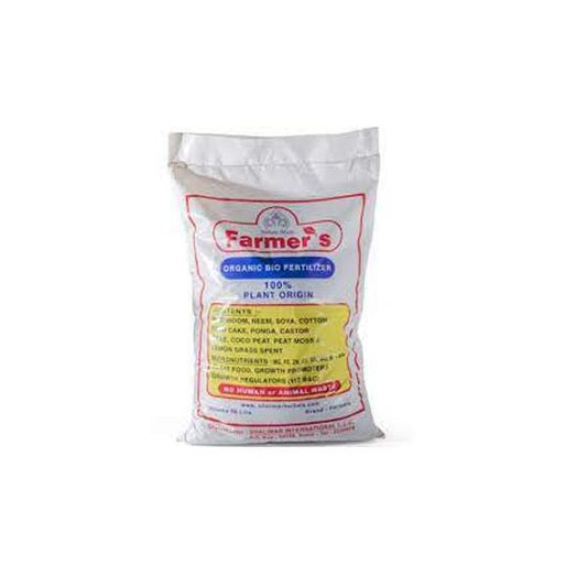 Farmer’s Organic Bio Fertilizer, 100% Plant Base – image 2