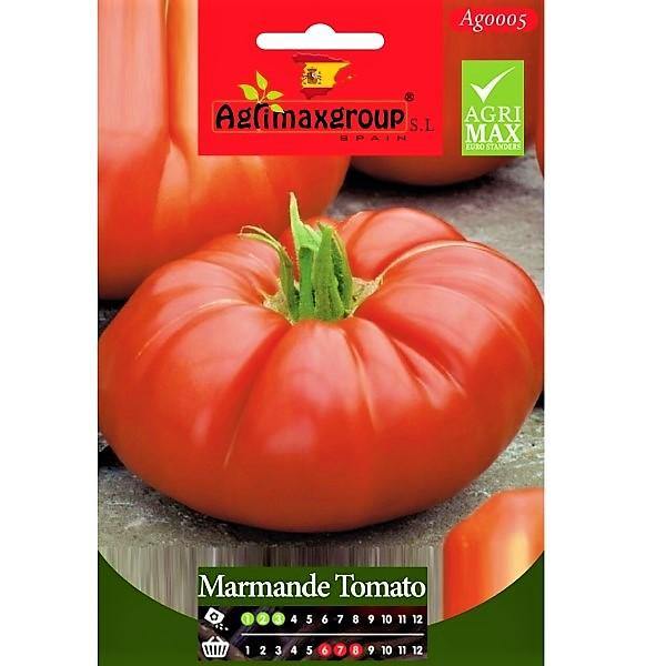Marmande Tomato Seeds – image 1