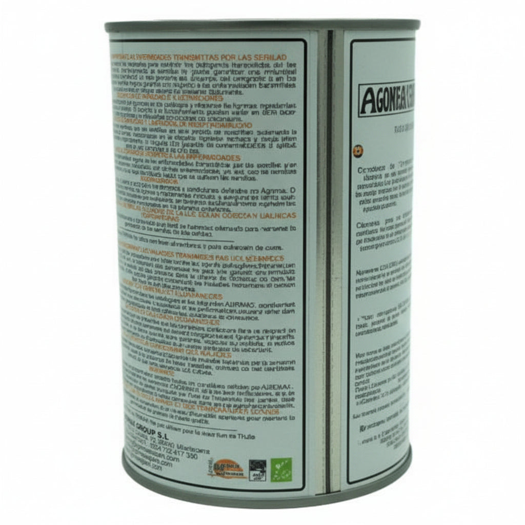 Leek American Flag Seeds Tin – image 2