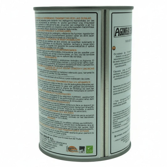 Leek American Flag Seeds Tin – image 2
