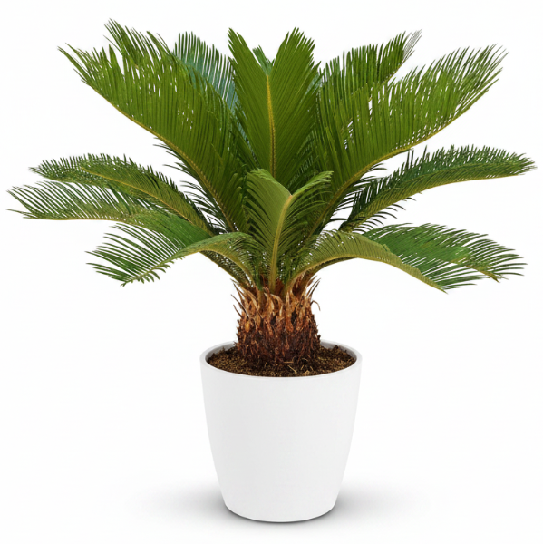 Cycas Revoluta, Sago Palm , Palm Fern, indoor – image 6