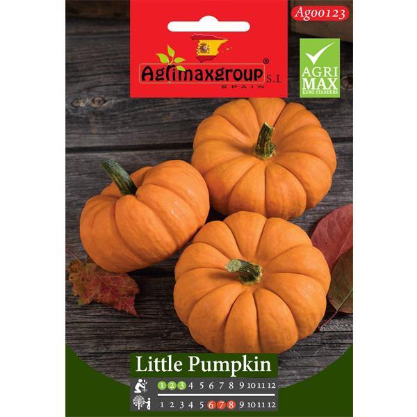 Little Pumpkin Seeds – image 1