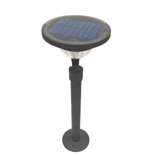 Solar Bolard Lamp Dark Coffee – image 2
