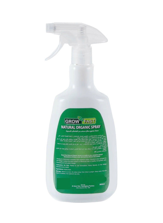 Grow Fast Natural Organic Revitalizer Spray 860ml - additional product image