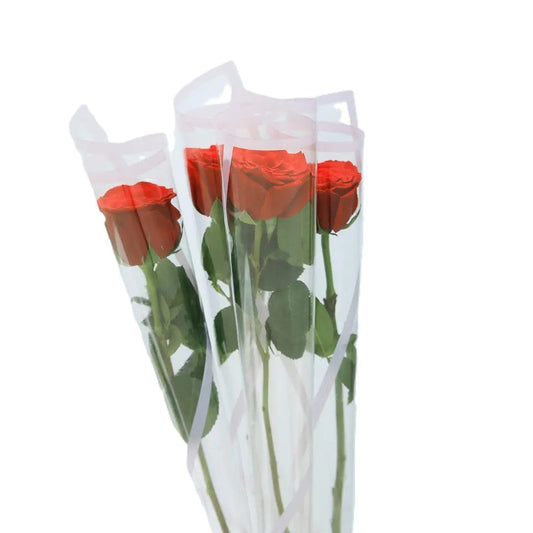 Fresh Red Rose – image 2