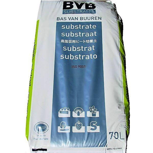 BVB Organic Peat Moss based potting soil Substrate – image 2