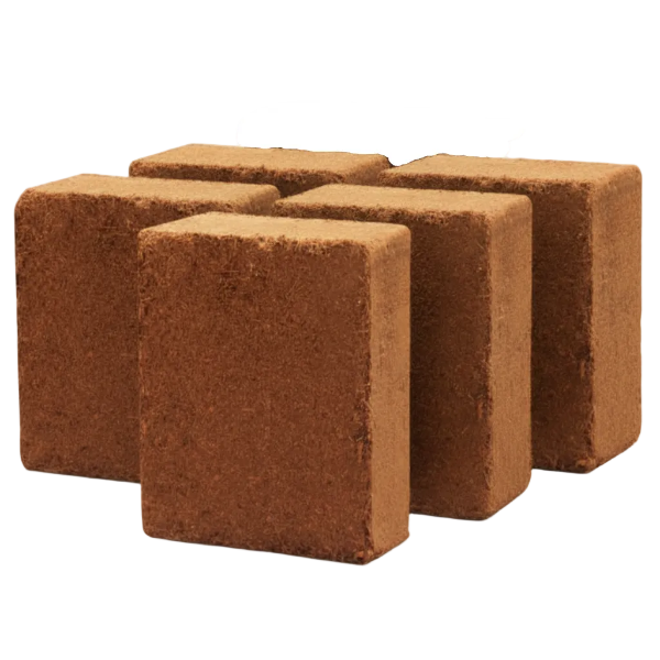 Coco Peat Block 5KG – image 5