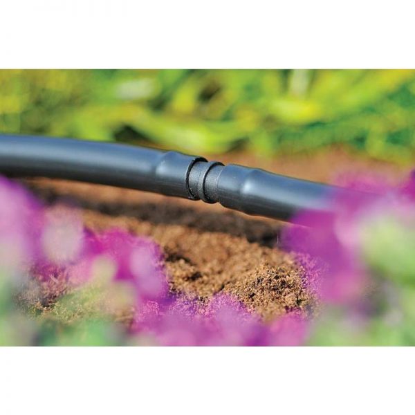 Poly Irrigation Straight Connector 13mm Made in Italy