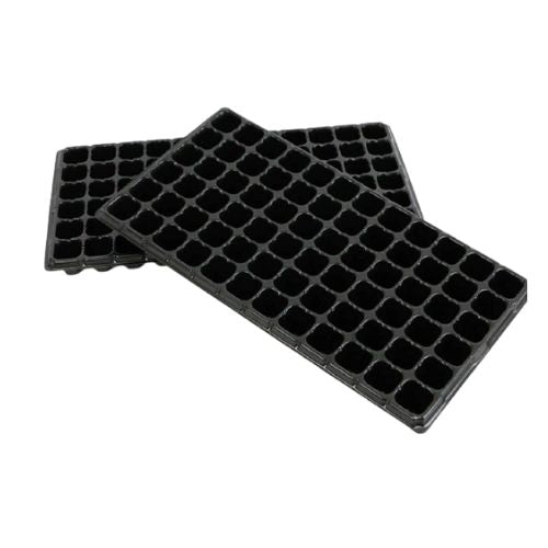 Seedling starter trays 72 Hole Yarnow 10PCS – image 2