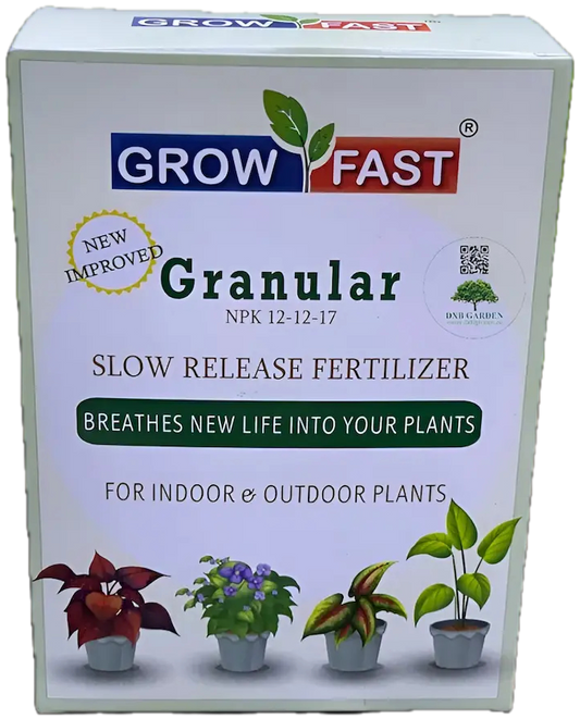 Growfast Granular Fertilizer NPK – image 2