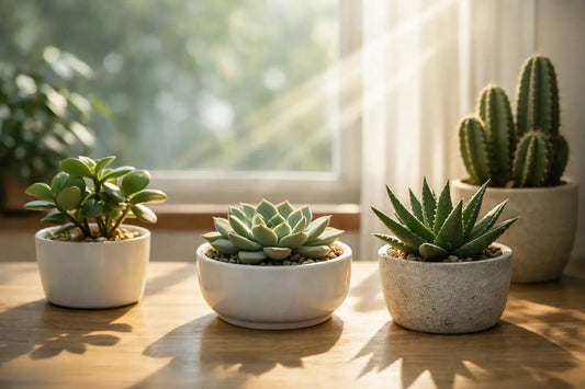 Do Succulents Need Direct Sunlight Indoors?