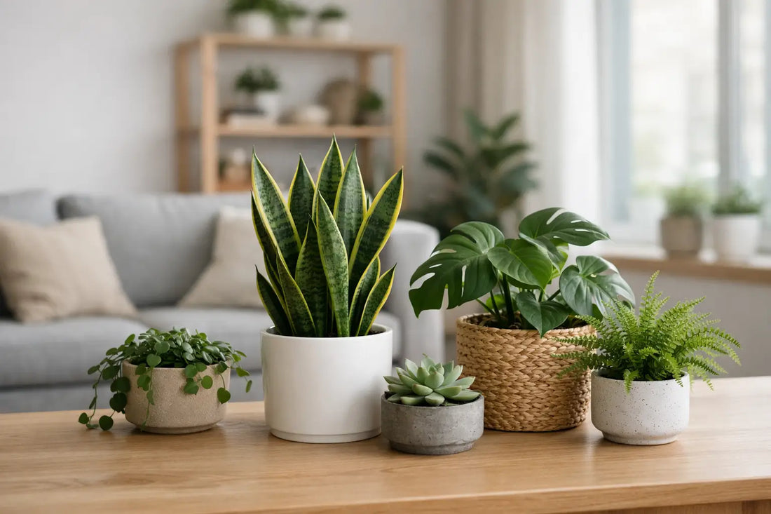 A Guide to Apartment-Friendly Plants for Homes