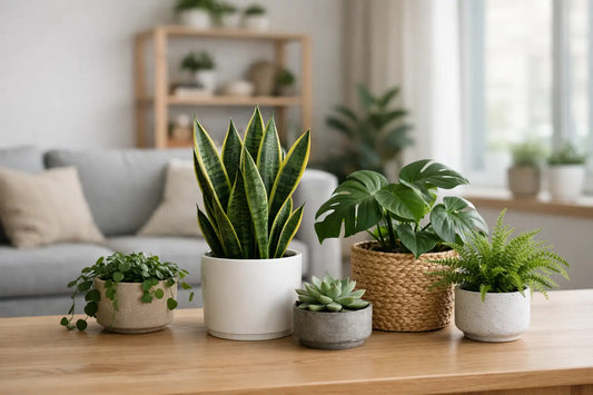 A Guide to Apartment-Friendly Plants for Homes
