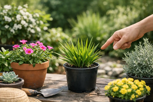 How to Choose Outdoor Plants That Thrive