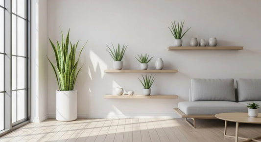 Best Air‑Purifying Indoor Plants for Homes & Offices in AE