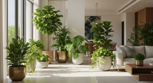 how to care for indoor plants