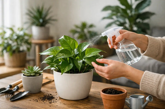 How to Keep Indoor Plants Alive at Home