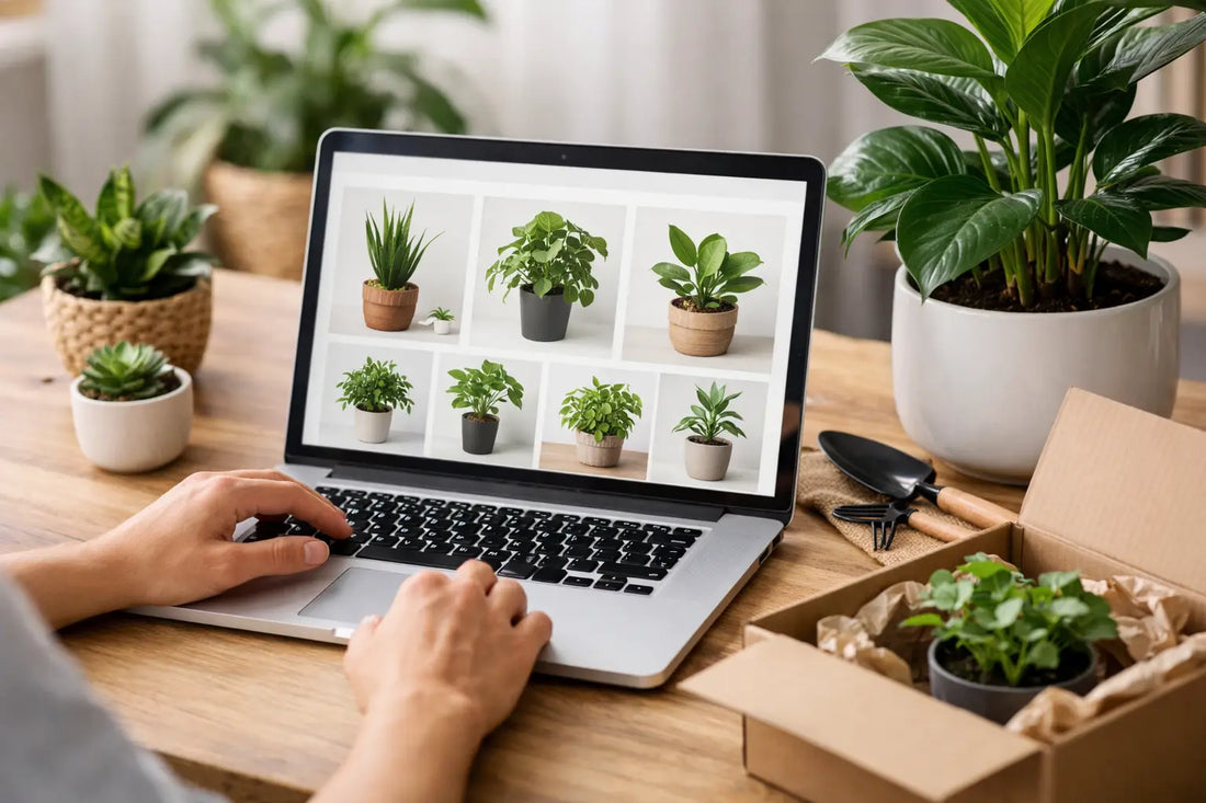 Buy Indoor Plants Online Without the Guesswork