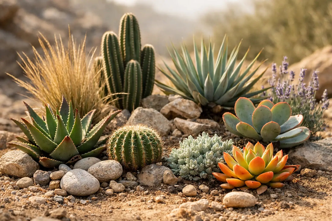What Plants Survive With Little Water? 10 Easy Picks