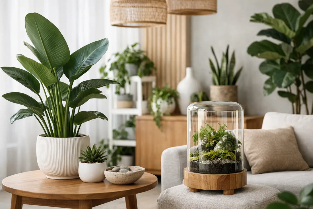 Indoor Plant Decor Trends for Modern Homes