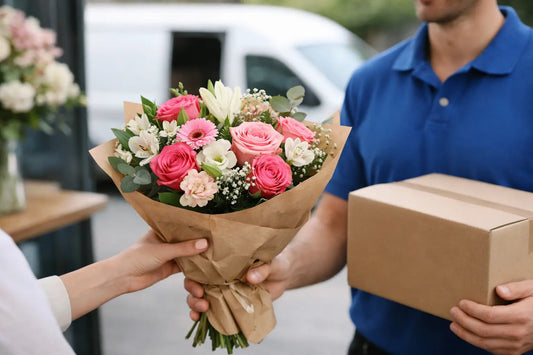 Same Day Flower Delivery Made Easy