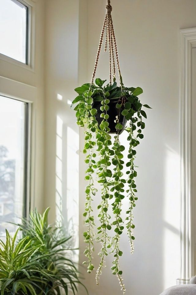 Hanging Plants