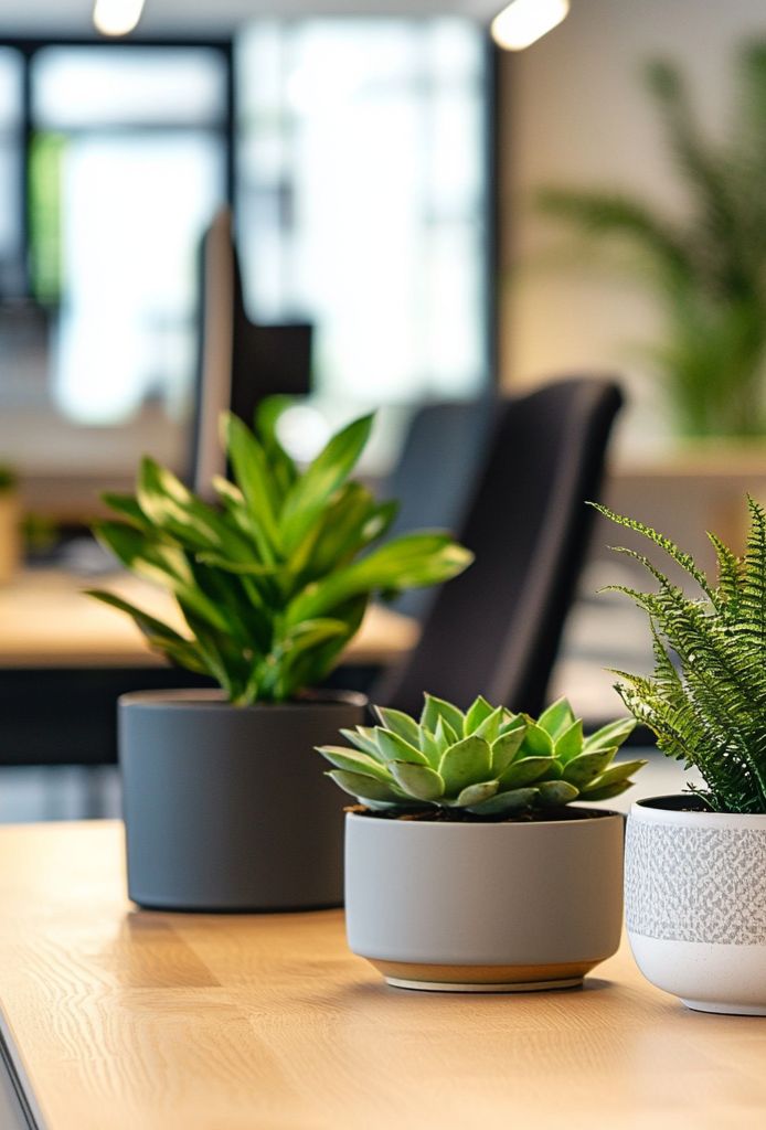 Office Plants [Legacy Backup]