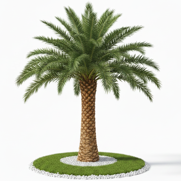Date Palm, Phoenix Dactylifera – image 1