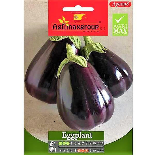 Eggplant Seeds – image 1