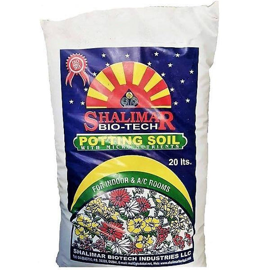 Potting Soil by Shalimar – image 1
