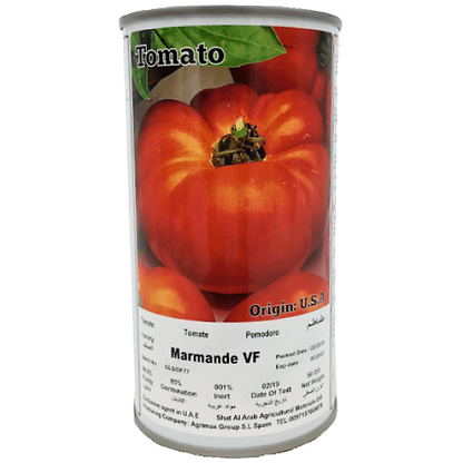 Tomato Marmande VF Seeds Tin – image 1
