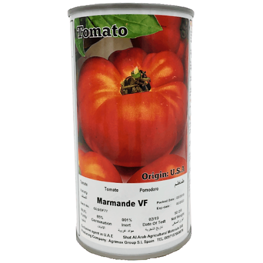 Tomato Marmande VF Seeds Tin – image 1