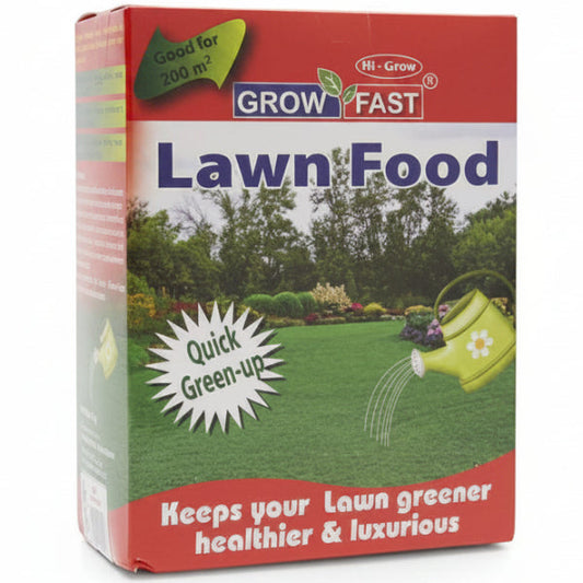Growfast Lawn Food – image 1