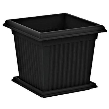 Cosmoplast Square Planter – image 3