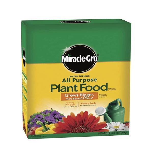 Miracle-Gro Water Soluble All Purpose Plant Food – image 4