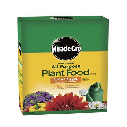 Miracle-Gro Water Soluble All Purpose Plant Food – image 4