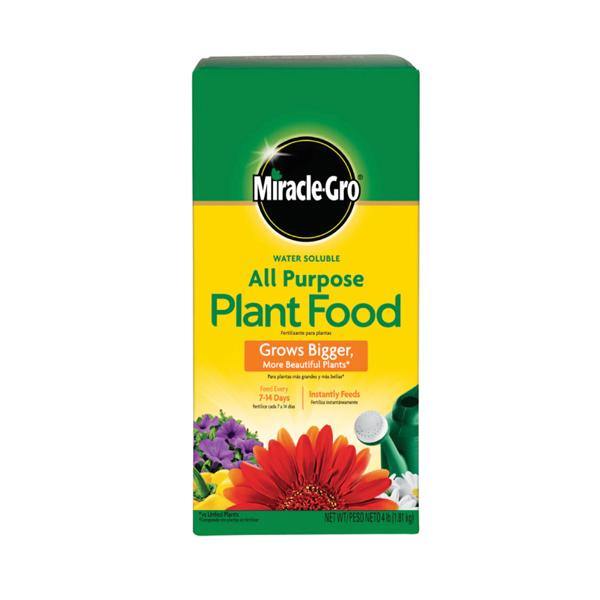 Miracle-Gro Water Soluble All Purpose Plant Food – image 5