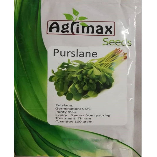 Purslane Premium Quality Seeds – image 1
