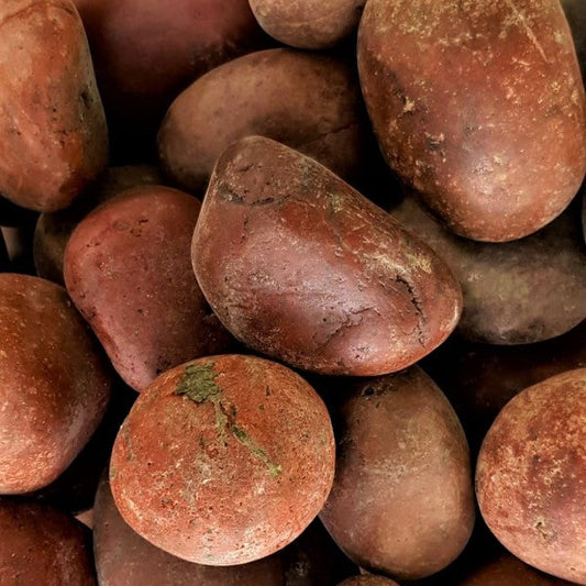 Pebbles Brown / Red 3-5cm – image 2