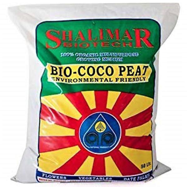 Shalimar Bio Coco Peat – image 1